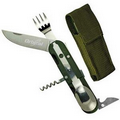 Multi Function Camping Tools